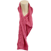 Girls Assorted Mufflers Scarves worn around the neck and fac